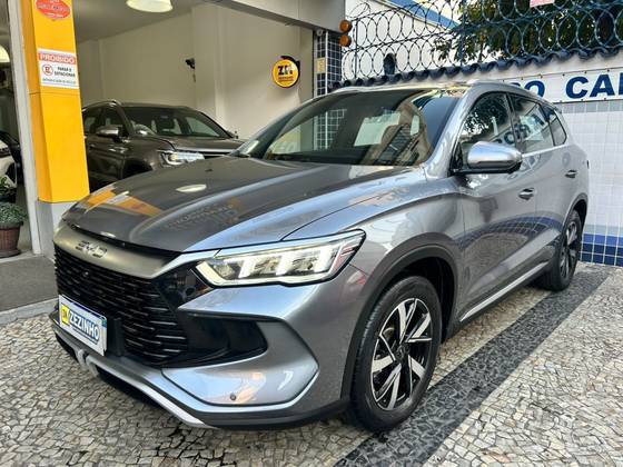 BYD SONG PRO 1.5 DM-I HÍBRIDO GS AUTOMÁTICO BYD SONG PRO 1.5 DM-I HÍBRIDO GS AUTOMÁTICO